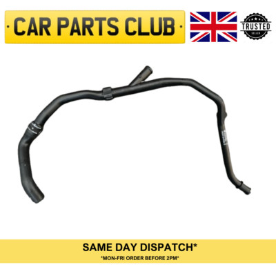 ORIGINAL VAUXHALL ADAM, CORSA E HEATER OUTLET PIPE PETROL ENGINES NEW 13413513*