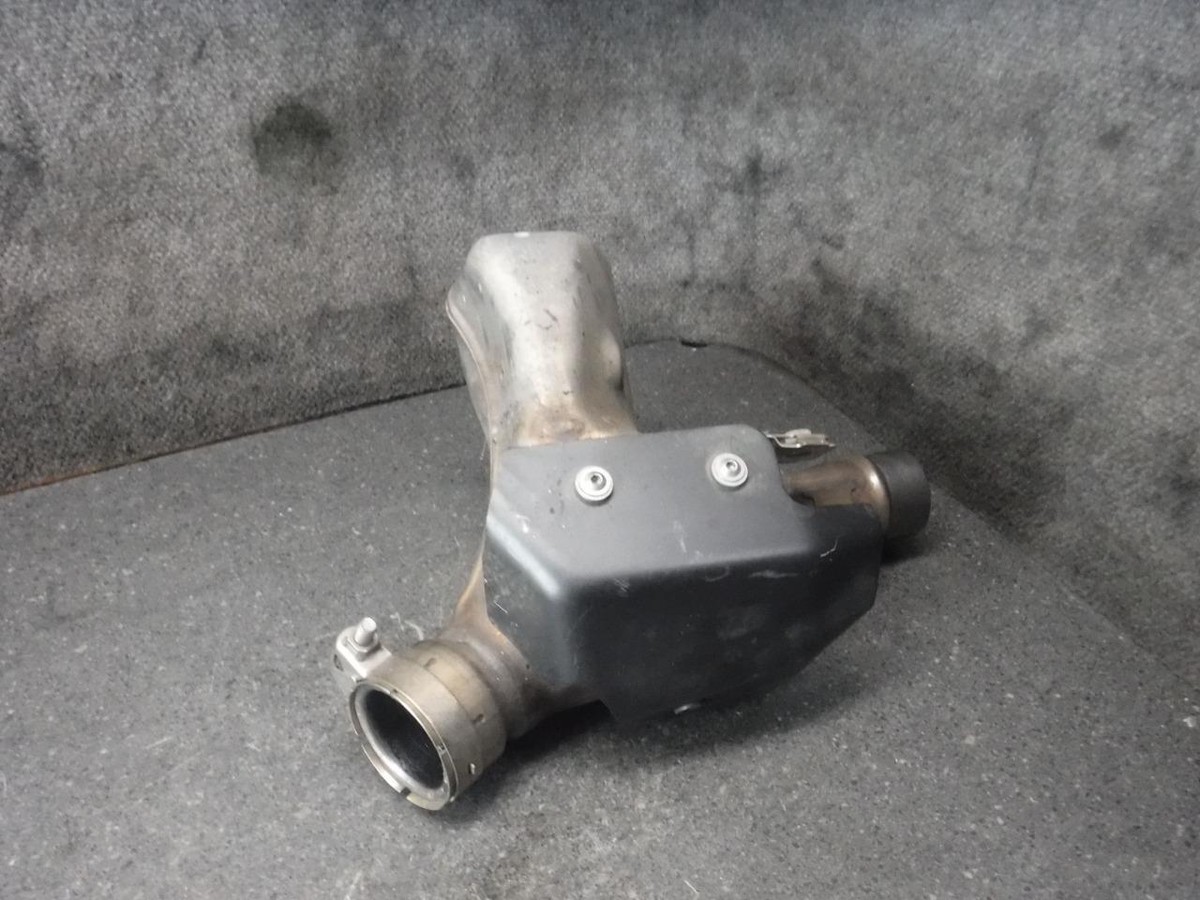 09 Kawasaki Ninja ZX6R ZX-6R Exhaust Chamber 7TO | eBay 09 Kawasaki Ninja ZX6R ZX-6R Exhaust Chamber 7TO | eBay