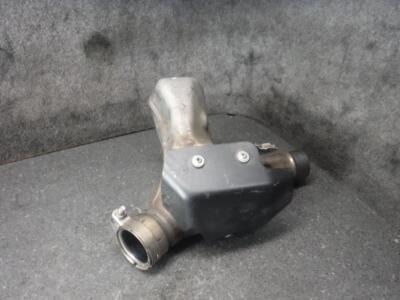 09 Kawasaki Ninja ZX6R ZX-6R Exhaust Chamber 7TO | eBay