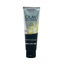 Olay Total Effects 7-in-1 Anti-Aging Foaming Cleanser 100g Exp 06/26