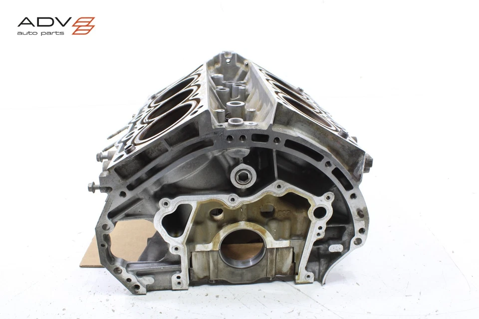 Jeep Grand Cherokee 2014-2015 3,6 L motor V6 bloque de cilindros cárter OEM Foto 3 de 4
