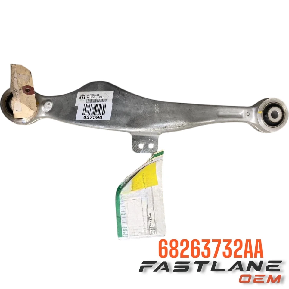 Jeep Grand Cherokee 2016-2021 eslabón de tensión superior trasero derecho nuevo OEM 68263732AA Foto 2 de 4