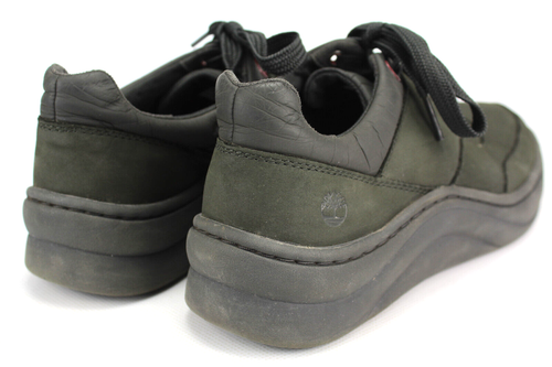 Timberland Gr.39,5 Damen Halbschuhe Schnürschuhe Sneaker Slipper TOP Nr. 534 R - Bild 5 von 7