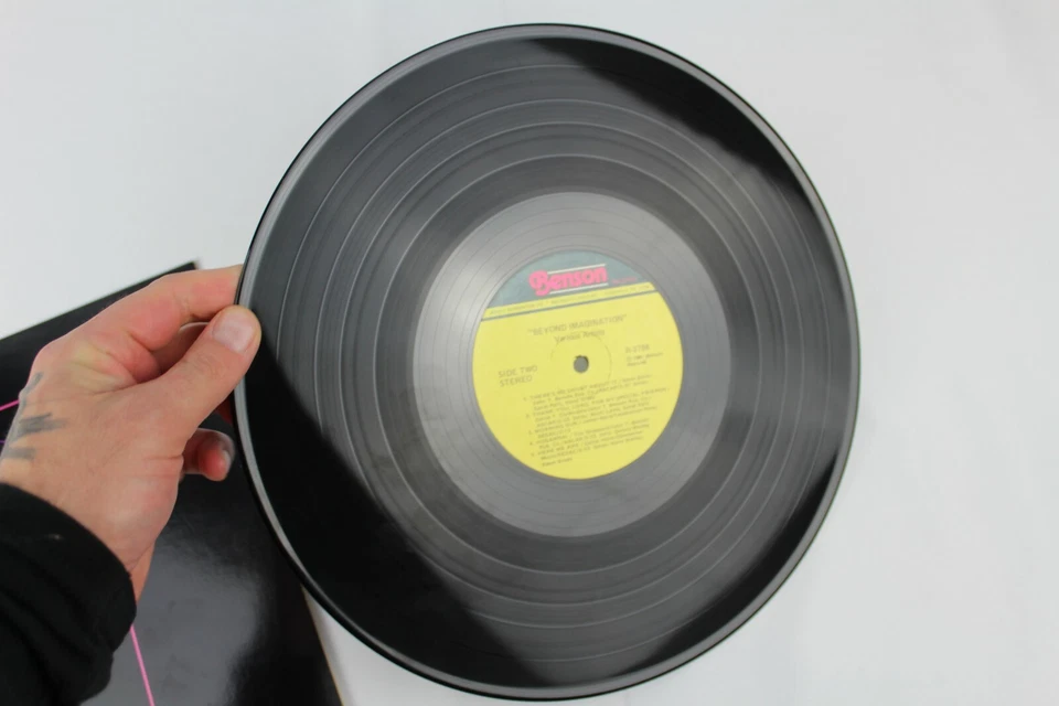 BEYOND IMAGINATION VARIOUS ARTISTS LP 12" VINYL  *QUICK SHIP* R3798 - Image 2 of 4