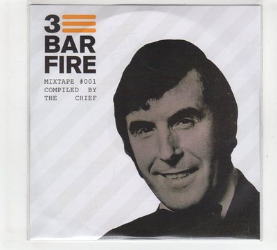 (GP819) 3 Bar Fire, Mixtape #001 von The Chief - DJ CD
