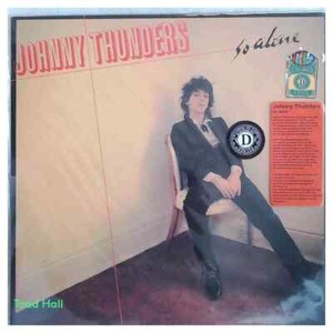 JOHNNY THUNDERS『SO ALONE』LP アナログ レコード Johnny Thunders – So Alone (Vinyl LP) | Louisiana Music Factory