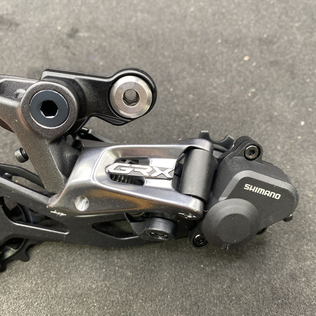 Shimano Grx Rx810 Rear Derailleur 11 Speed Gravel (NW) | eBay