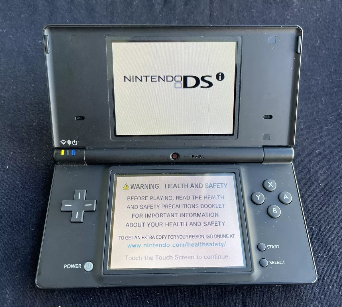 Nintendo DSi Launch Edition Lime Green Handheld System for sale