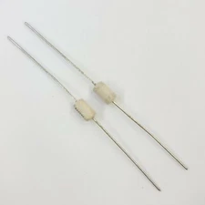 Lot of 2, Ohmite 93J33R 33 Ohm 3-1/4 Watt Wirewound Power Resistors 3.25W