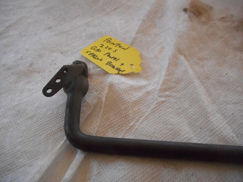 Mercedes Benz Ponton Accelerator Pedal & Lever for Spring Release W180 W105 gas - Bild 3 von 7