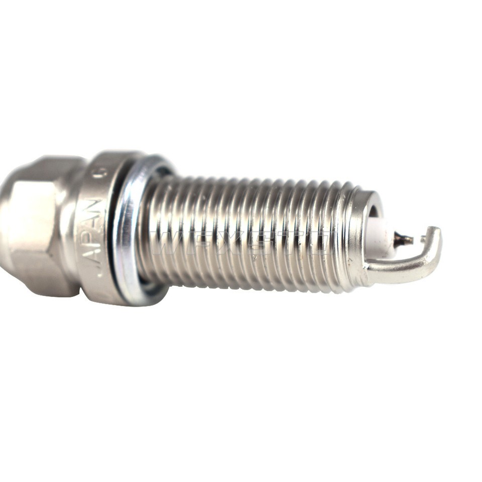 Spark Plug Cube 4Pc FXE20HR11 Iridium Spark Plug For Nissan Cube Versa Altima Sentra ...