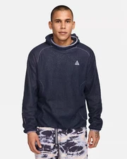 NWT Nike ACG "Wolf Lichen" Men's Mid-Layer Top Blue Purple All Sizes DV9426-437