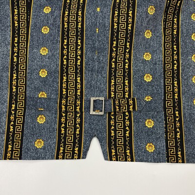 Vintage Authentic Versace Classic V2 vest Made in Italy Vintage Authentic Versace Classic V2 vest Made in Italy