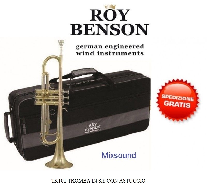 Tromba TR-40S Sib Professionale - Argentata, Con Boccaglio E Custodia, Per Principianti Ed Esperti - Foto 3