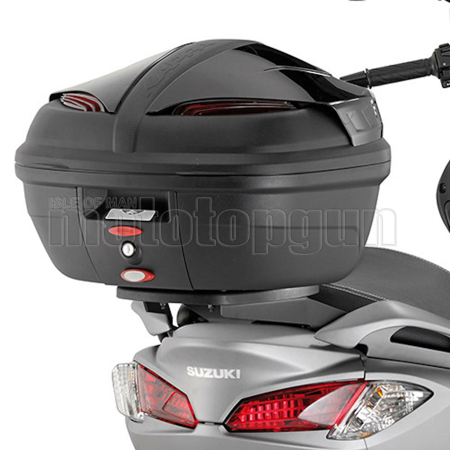 Valigia Laterale Kappa Monokey 33LT - Per Motocicli, Colore Arge - Foto 6