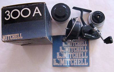 Pièces Mitchell - Cliquet Bobine 300A & Divers Moulinet Mitchell 81005 - Neuf