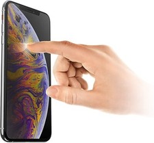 OtterBox Alpha Glass Series Screen Protector for iPhone Xs Max - Easy Open Box