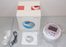 New!! Vtg BROOKSTONE "Color-Call" CALLER ID System /Know Your Caller by Color!!