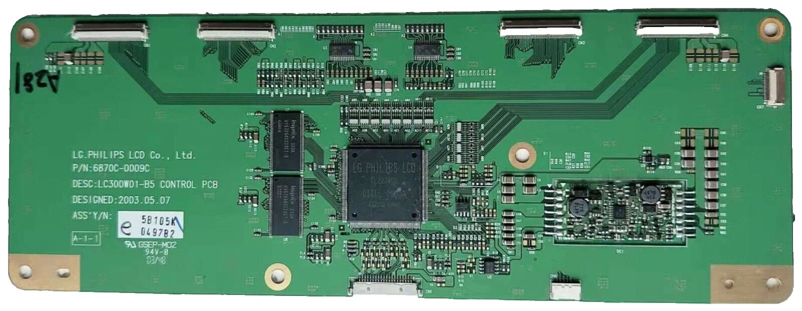 LG TV Boards, Parts & Components for Philips