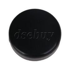 17mm Inner Dia Plastic Saxophone Thumb Button Cover Replacement Accessories
