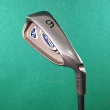 Ping G5 Black Dot Single 6 Iron Factory CS Lite Steel Regular