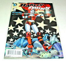 Harley Quinn #1 - First 1st Printing - DC Comics - NM 