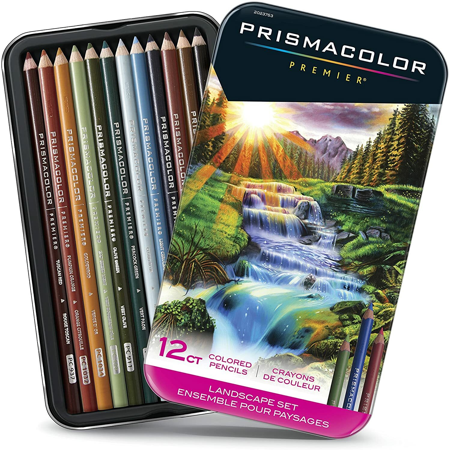 Set Of 12 Pkg 070735007728