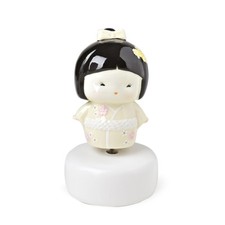 ROYAL CLASS ART. 25994 CARILLON PORCELLANA SAKURA DIA.8,5X15CM