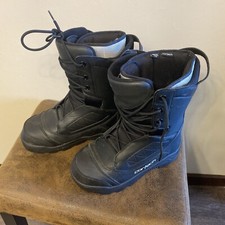 CORTECH CASCADE SNOW BOOT BLK - size 7