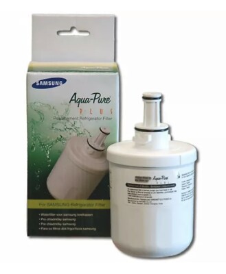 Genuine OEM Samsung DA29-00003F Aqua-Pure Plus Refrigerator Water Filter HAFIN1