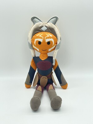 Disney Star Wars AHSOKA TANO Galaxy's Edge Toydarian Plush Doll Toy