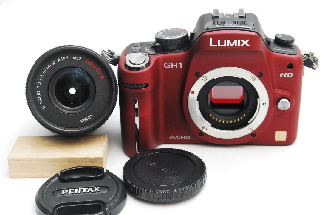 Panasonic LUMIX GH1/G VARIO 14-42mm (良品) Direct from Japan Panasonic LUMIX GH1/G VARIO 14-42mm (Good