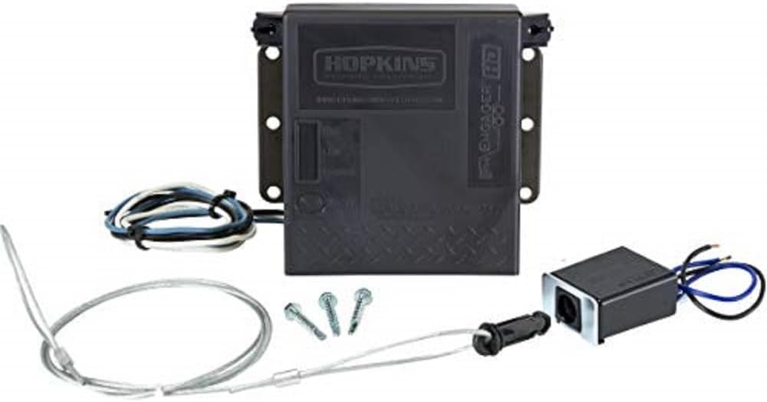 20100 Engager Break Away Kit with LED Battery Monitor