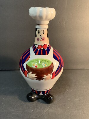 Mr. Chef   Oil / Salad Dressing Decanter  by Trisa