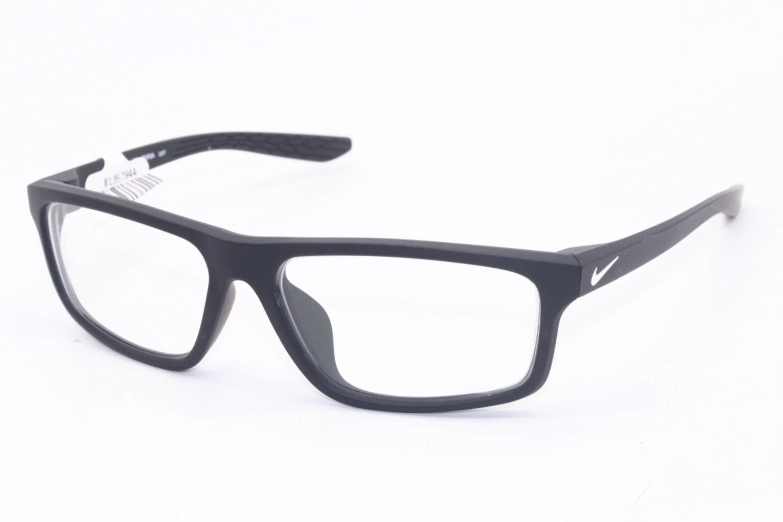 NUOVI OCCHIALI DA VISTA NIKE CHRONICLE FJ2216 010 NERO OPACO AUTENTICI DI DESIGN 59 16