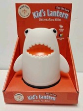 Firefly Outdoor Gear - Finn The Shark Kids Colorful Night light Camping Lantern