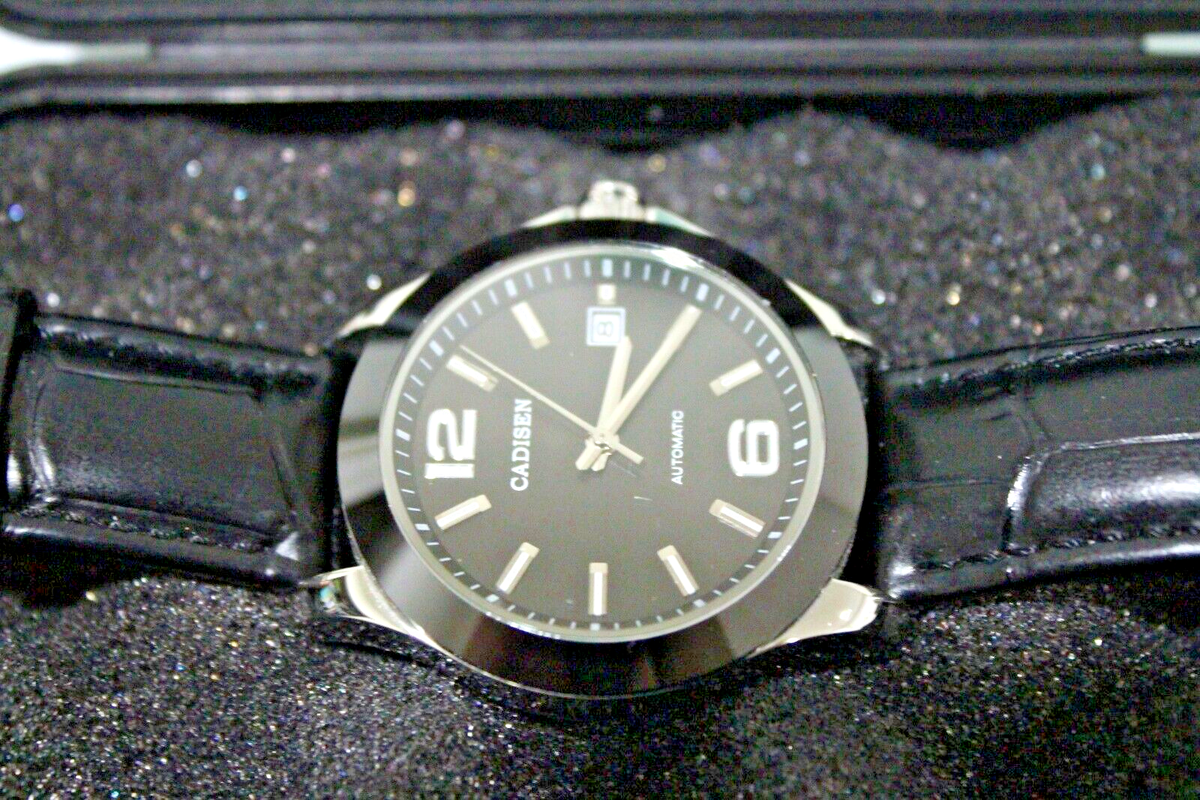 Cadisen LONGI Homage Watch