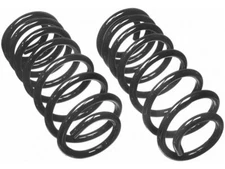 Moog 46WS62N Front Coil Spring Set Fits 1978-1991 Ford E250 Econoline Custom