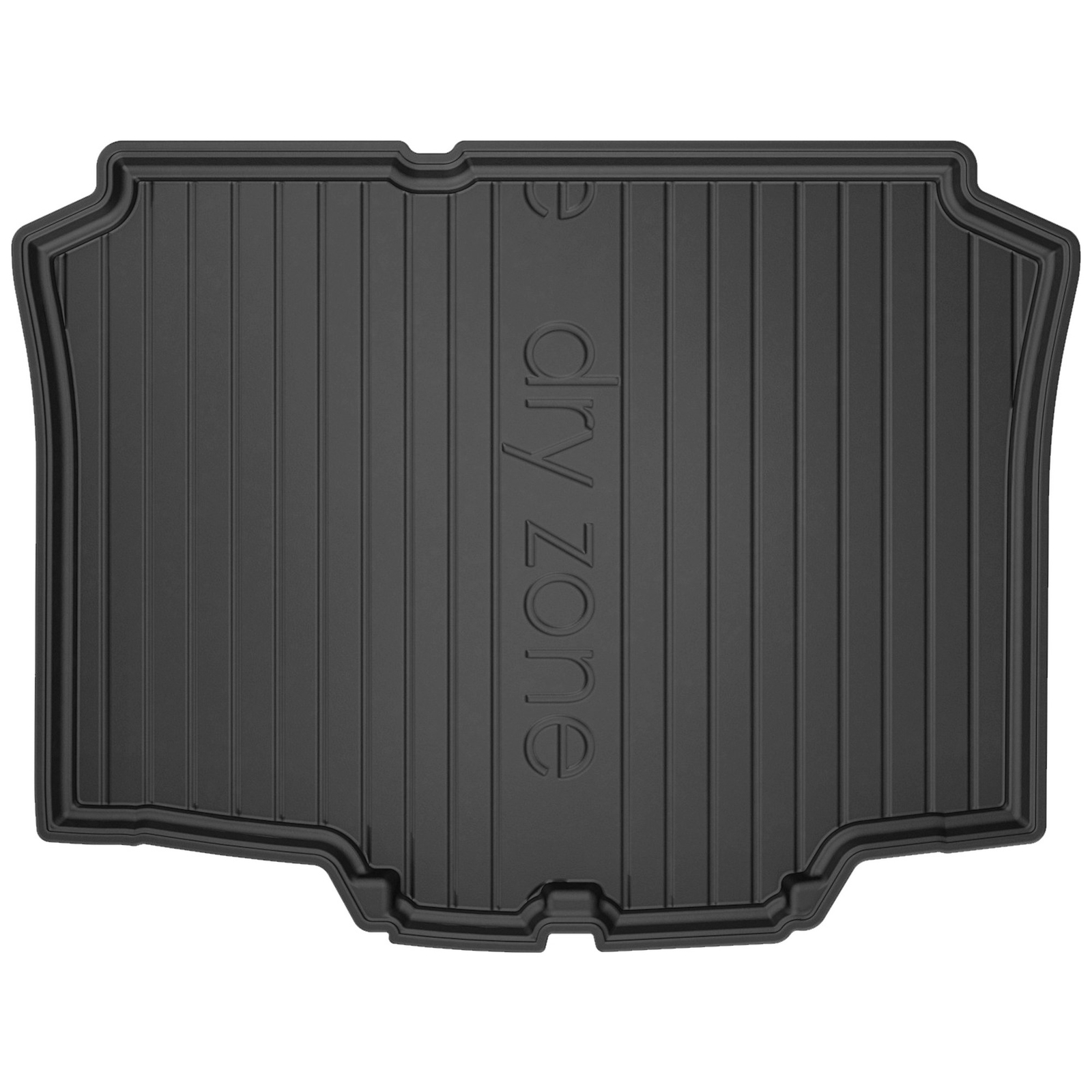 Tapis de coffre caoutchouc SEAT Ibiza IV idéal pour transporter vos courses et chiens