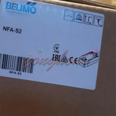 1PC BELIMO NFA-S2 Electric air valve actuator driver NEW