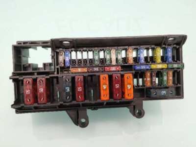 fuse box for BMW SERIE 7 (E65 E66) 735I 2002 183586