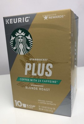 starbucks blonde roast decaf k cups