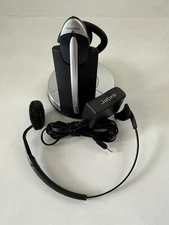 Jabra | Wireless Headset with accessories | GN9350E