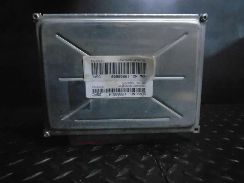 Pontiac Montana 2002 módulo de control del motor Foto 2 de 3