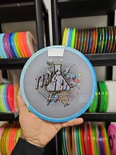 Axiom Discs Neutron Lab 2nd 175g #9 Time Lapse X-out Second Disc Golf Simon Line