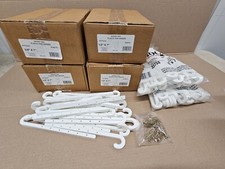 25, 1/2" x 7-1/2" CTS, Copper Tube Size, Long Baby J-Hook, OATEY (Warwick) 33750