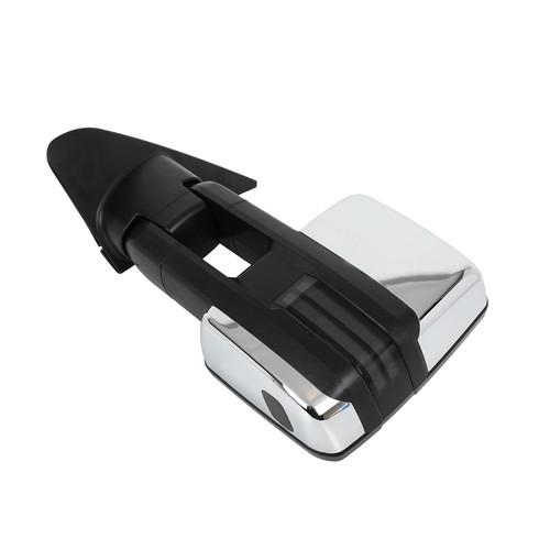 Dynamic Light Signals Towing Mirrors For 2007-2017 Toyota Tundra Power Heated - Picture 5 of 9