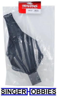 Traxxas 5832 Chassis low CG (black) SLASH NEW IN PACKAGE TRA5832