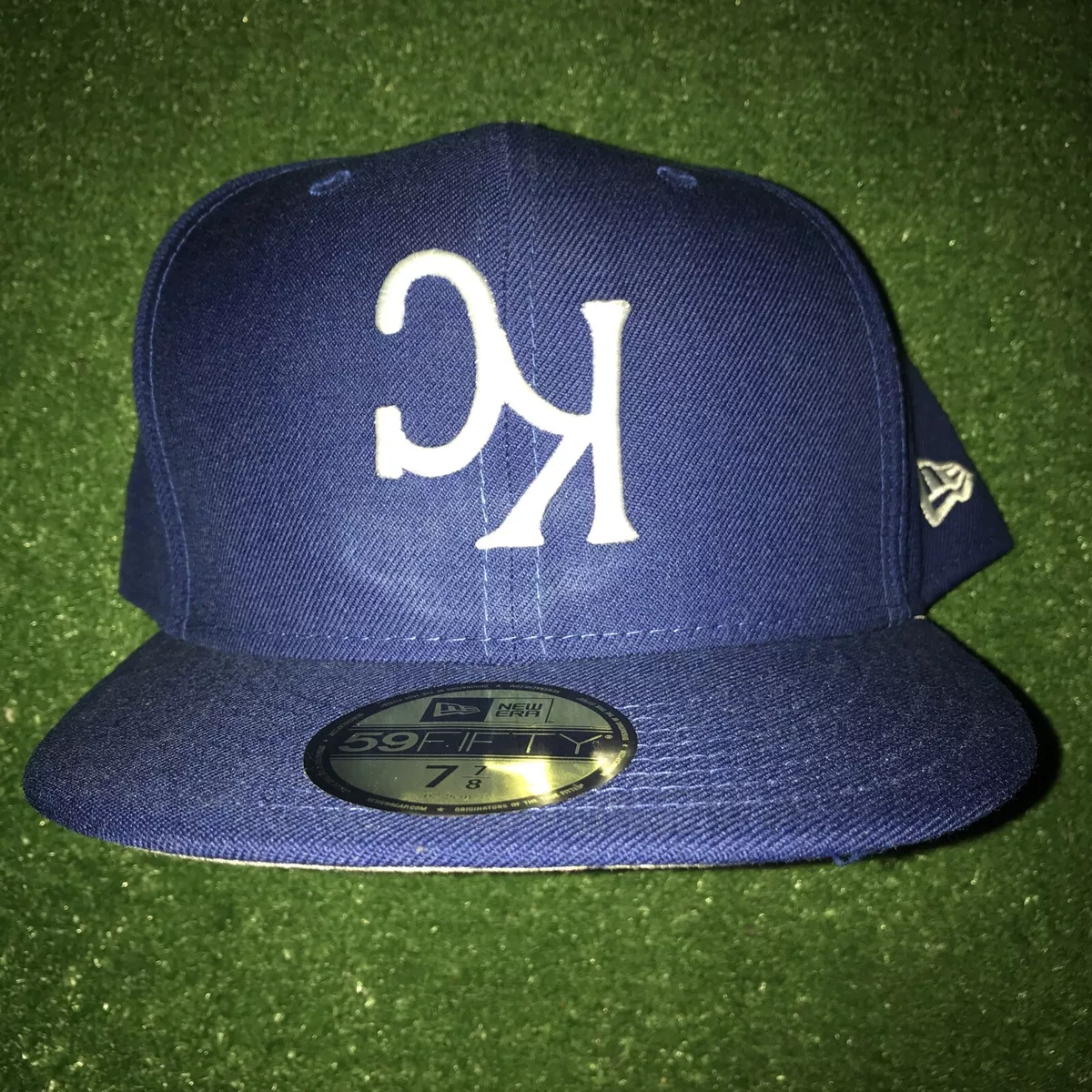 NEW ERA 59FIFTY UPSIDE DOWN KANSAS CITY ROYALS HAT 7/78