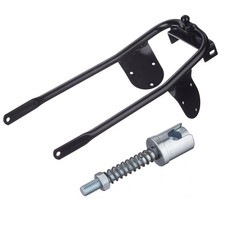 Anhängerkupplung Anhängerzugvorrichtung Anhänger 18mm Kugel für Simson S51 S50